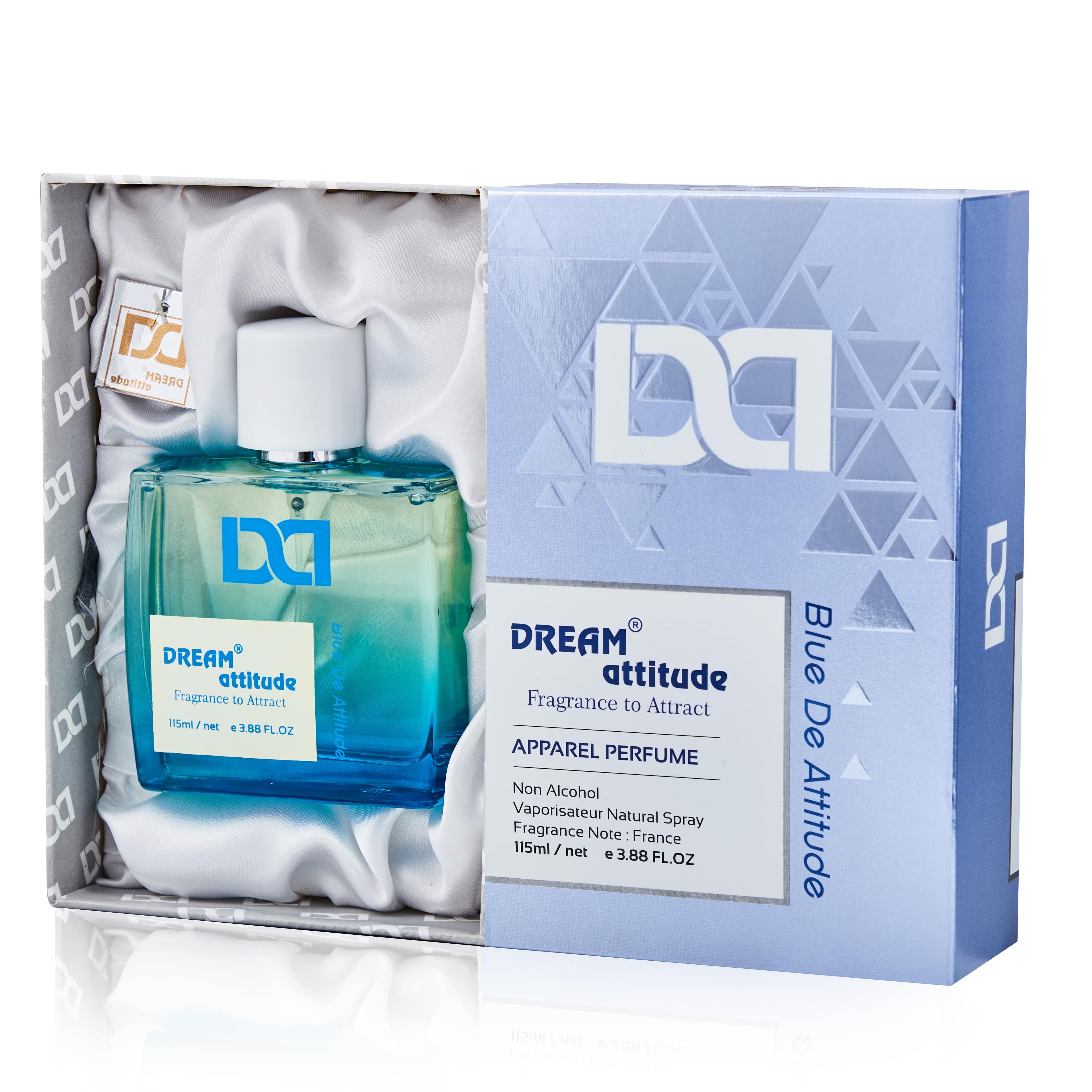 BLUE DE ATTITUDE  PERFUME 